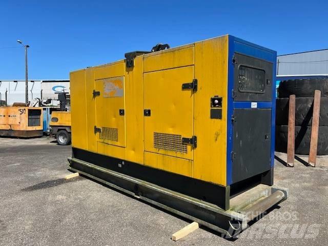 Sdmo GS250L Generatori diesel