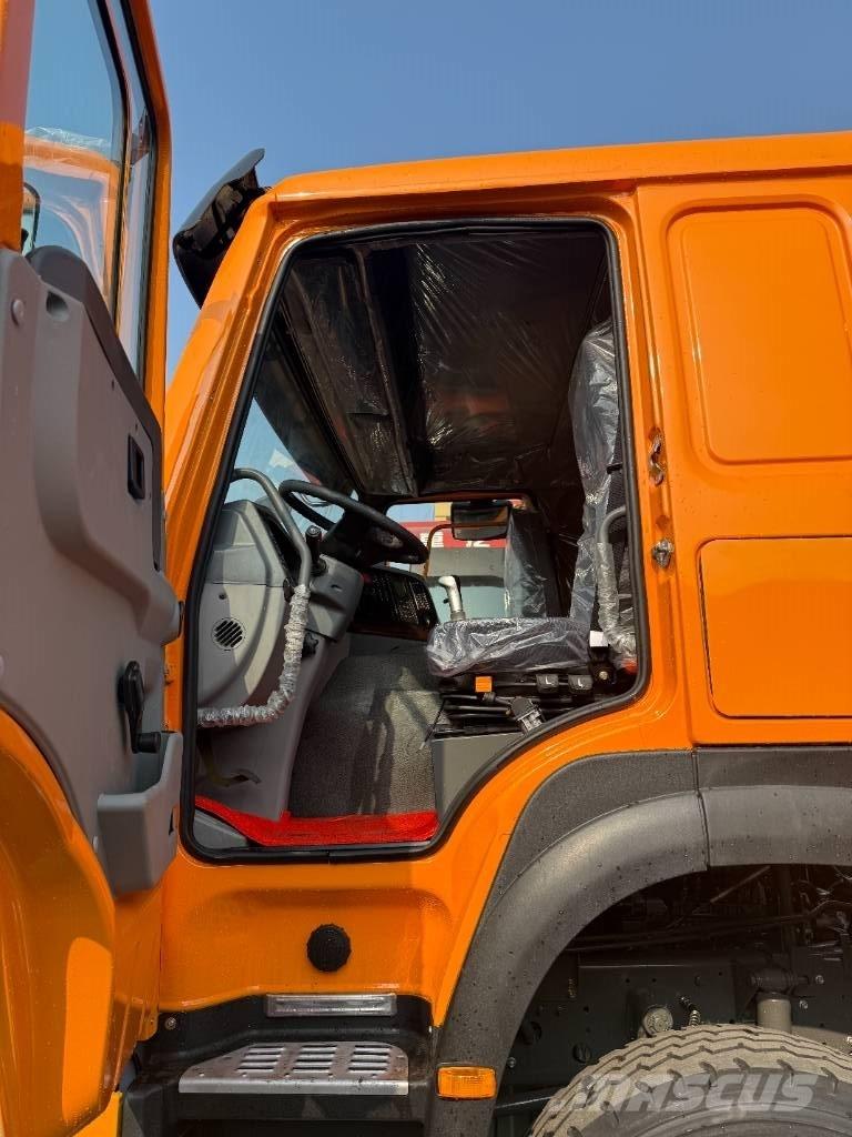 Howo 460 8X4 Camion ribaltabili