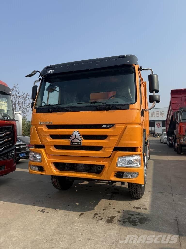 Howo 460 8X4 Camion ribaltabili