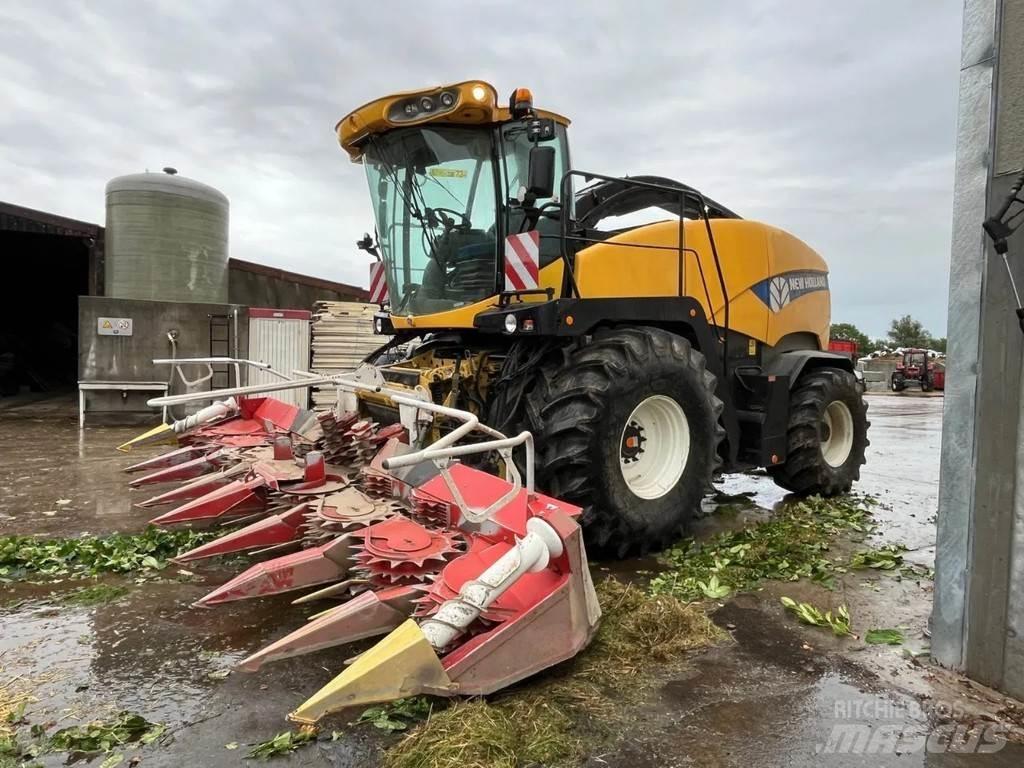 New Holland FR9060 Mietitrebbiatrici
