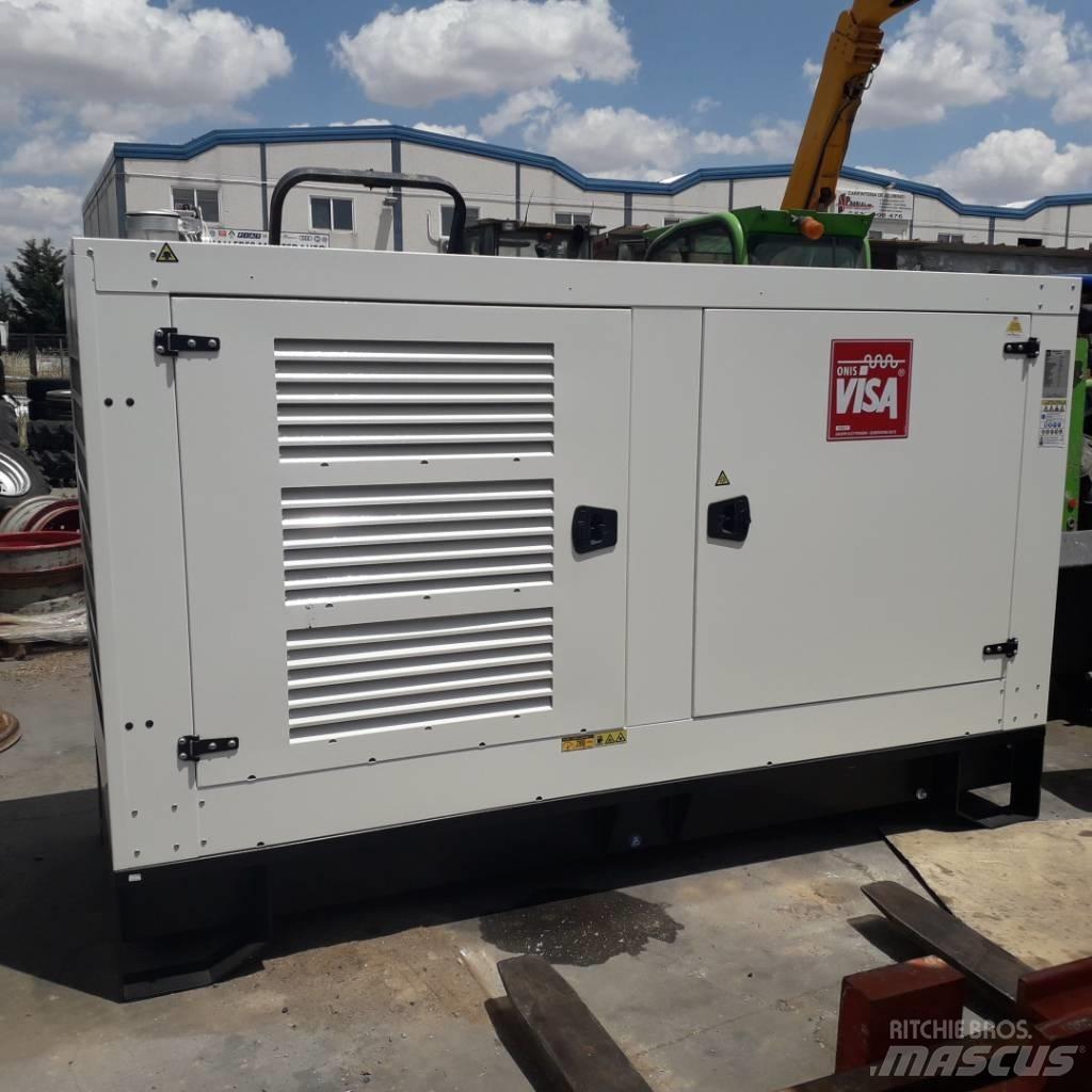 Visa 200 Generatori diesel