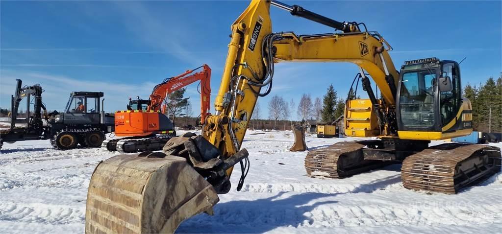 JCB JS255LC Escavatori cingolati