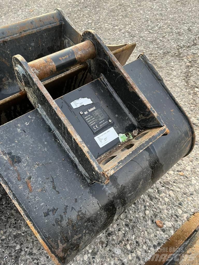 Bobcat E 27 Z Miniescavatori