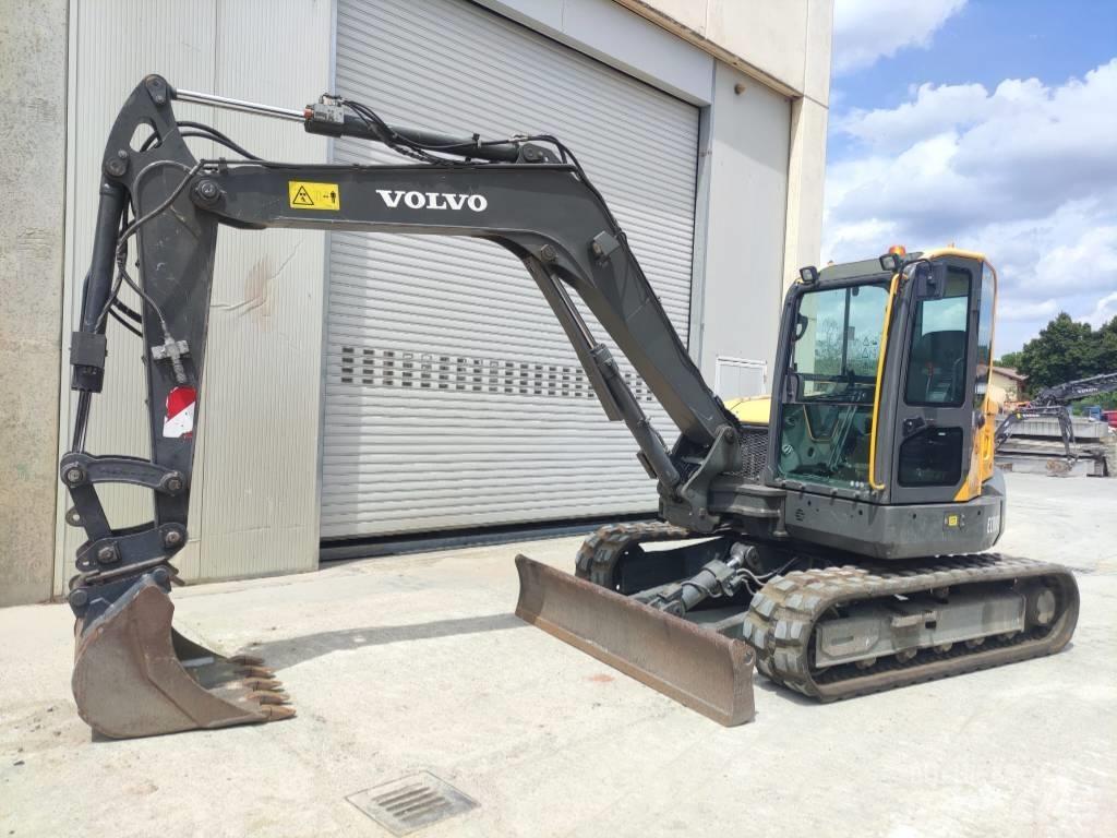 Volvo ECR 88 D Escavatori medi 7t - 12t