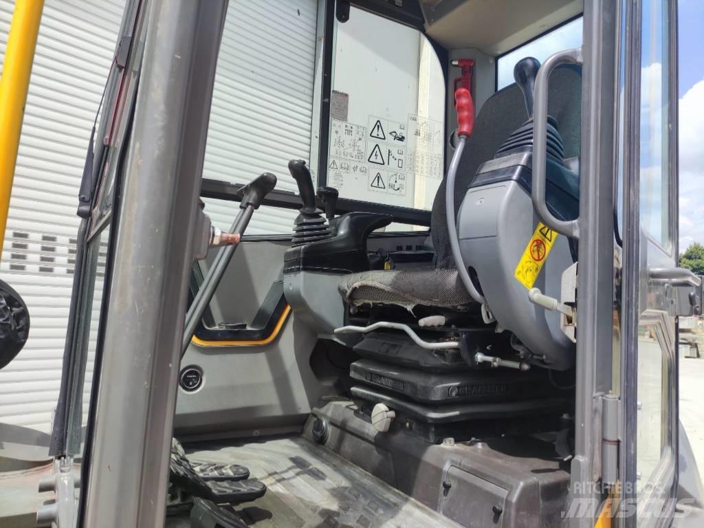 Volvo ECR 88 D Escavatori medi 7t - 12t