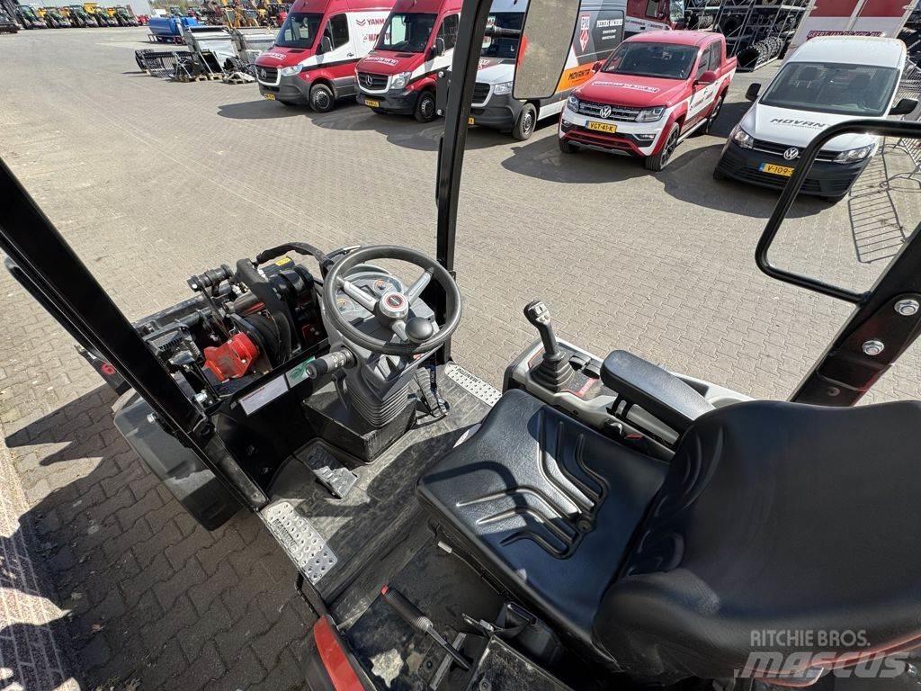 Manitou MLA 3-25 Pale gommate