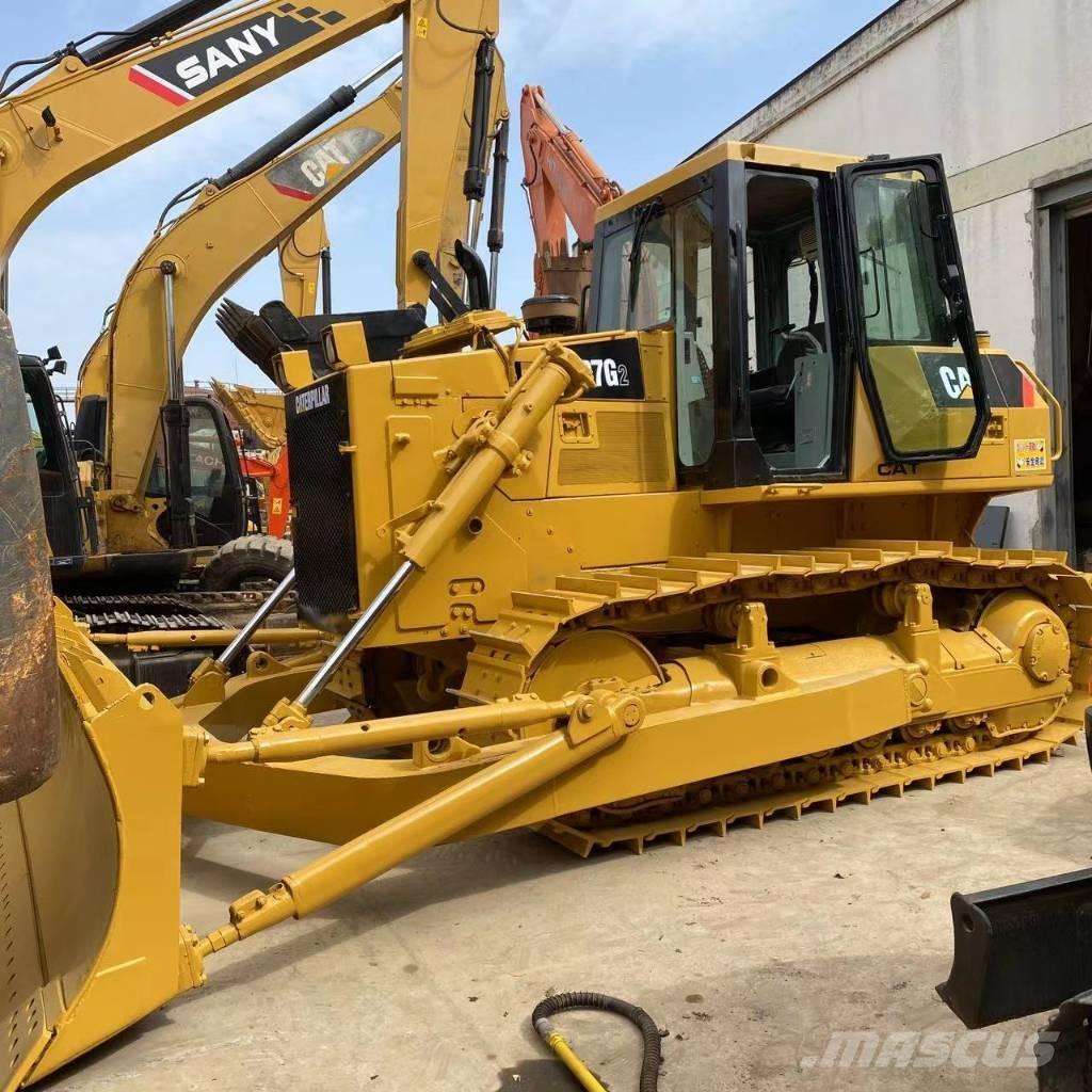 CAT D 7 G II Motorgraders