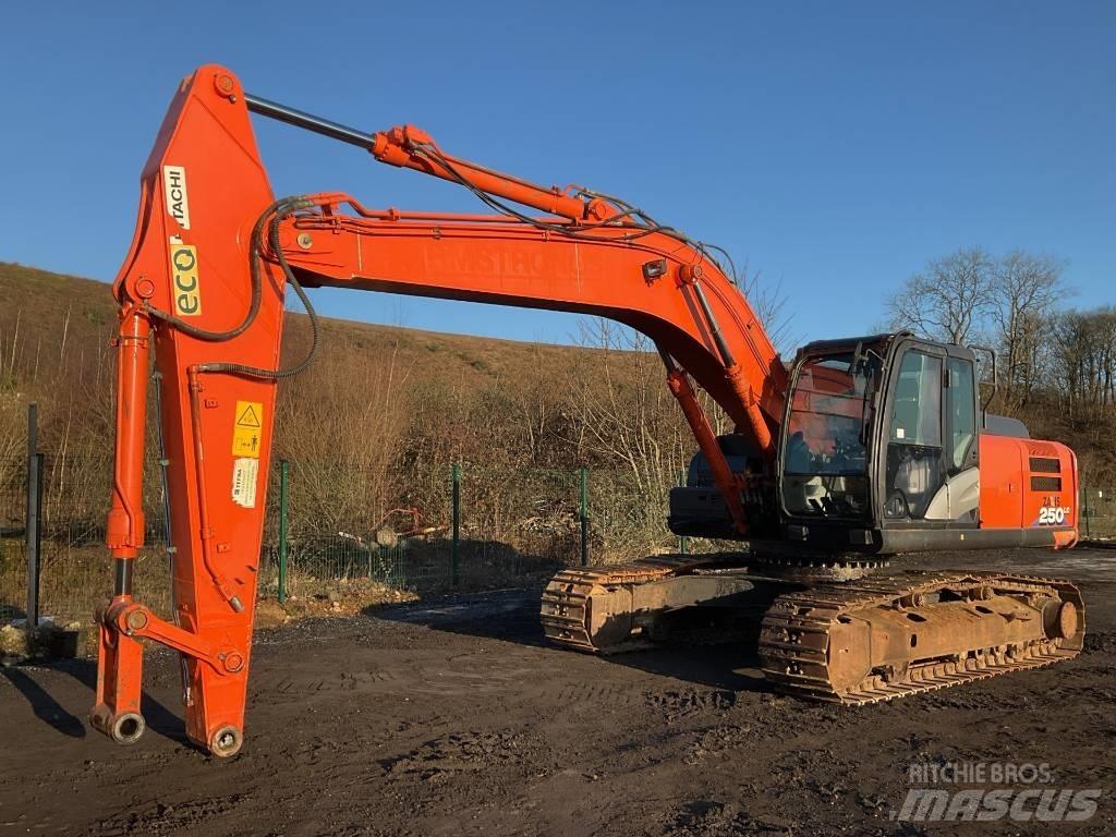 Hitachi ZX 250 LC-6 Escavatori cingolati