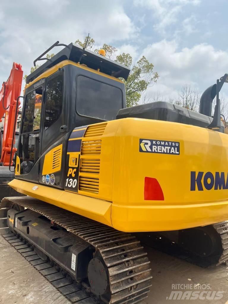 Komatsu PC130 Escavatori cingolati