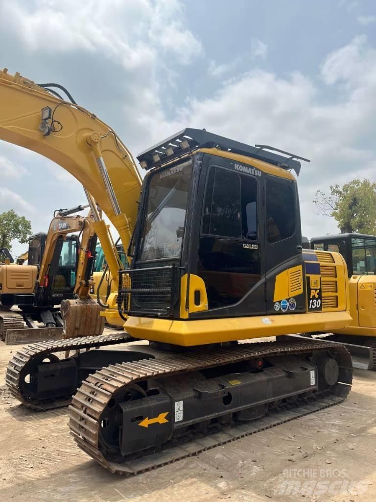 Komatsu PC130 Escavatori cingolati