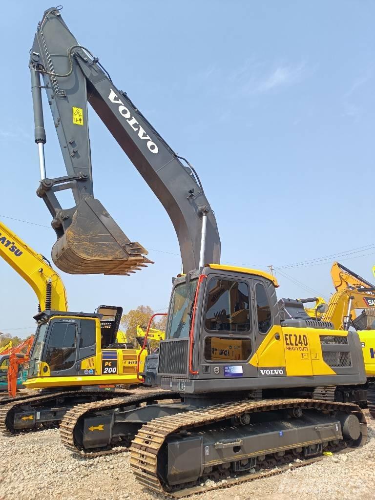 Volvo EC 240 Escavatori cingolati