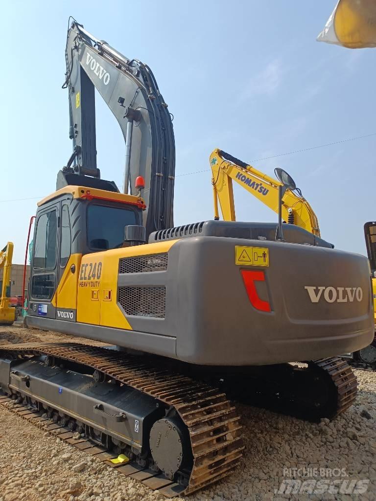 Volvo EC 240 Escavatori cingolati