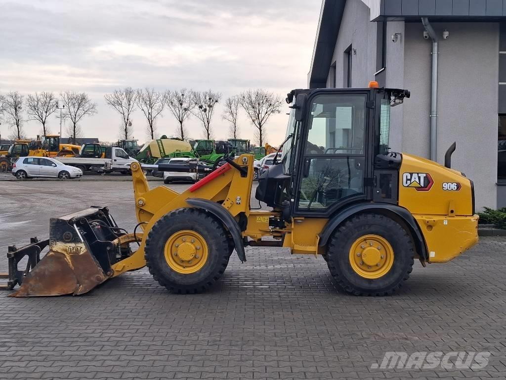 CAT 906 Pale gommate