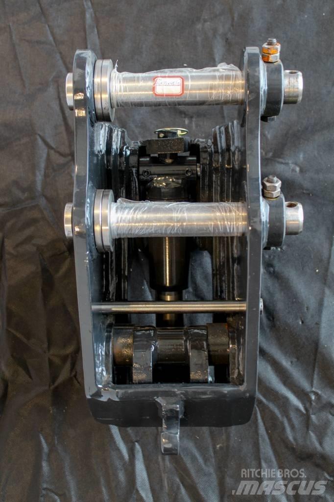  Quick Coupler/Hitch Accoppiatori rapidi