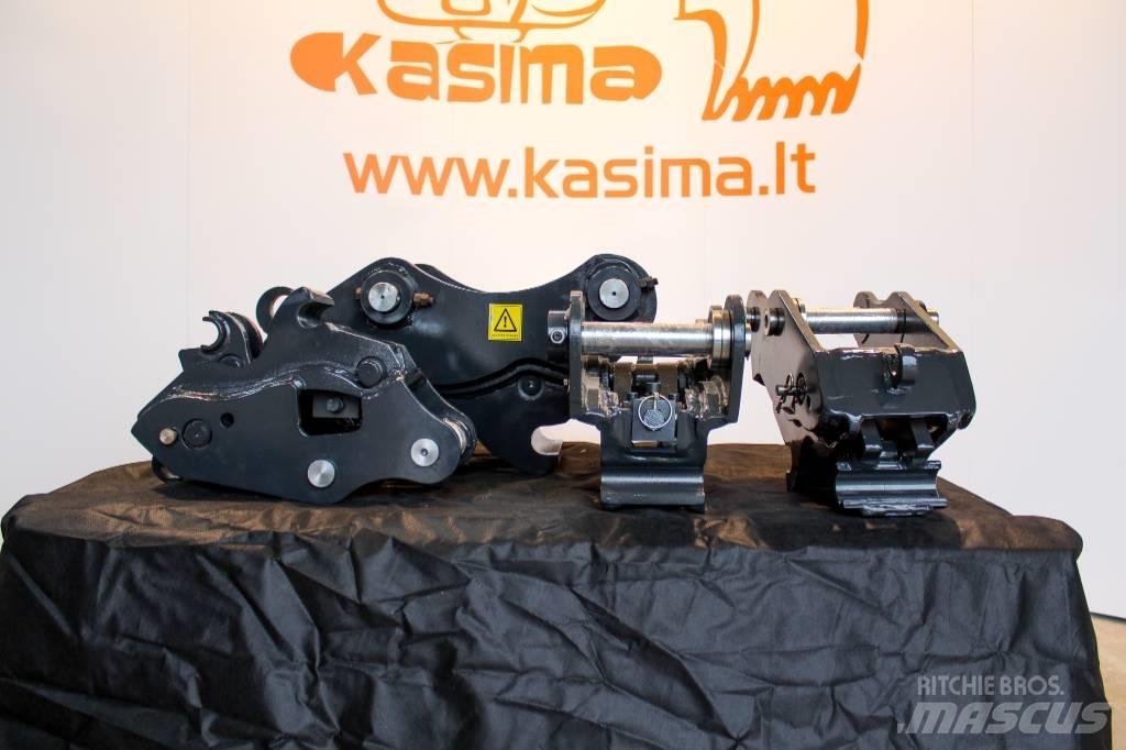  Quick Coupler/Hitch Accoppiatori rapidi