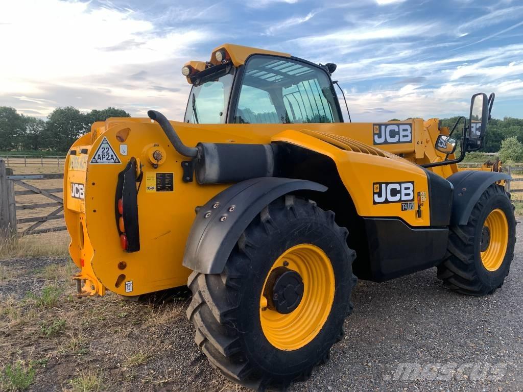 JCB 531-70 Sollevatori telescopici