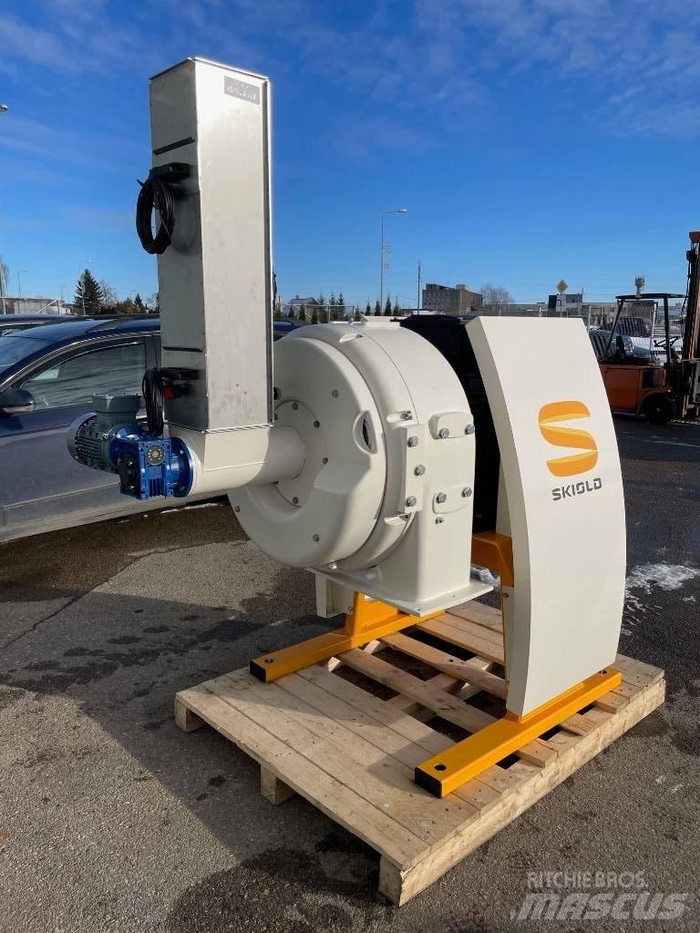 Skiold SK10T Agricoltura - Altro
