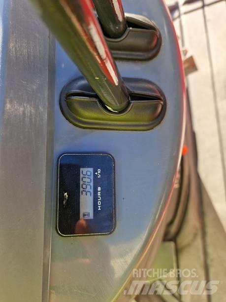 Yanmar Vio 12 Miniescavatori