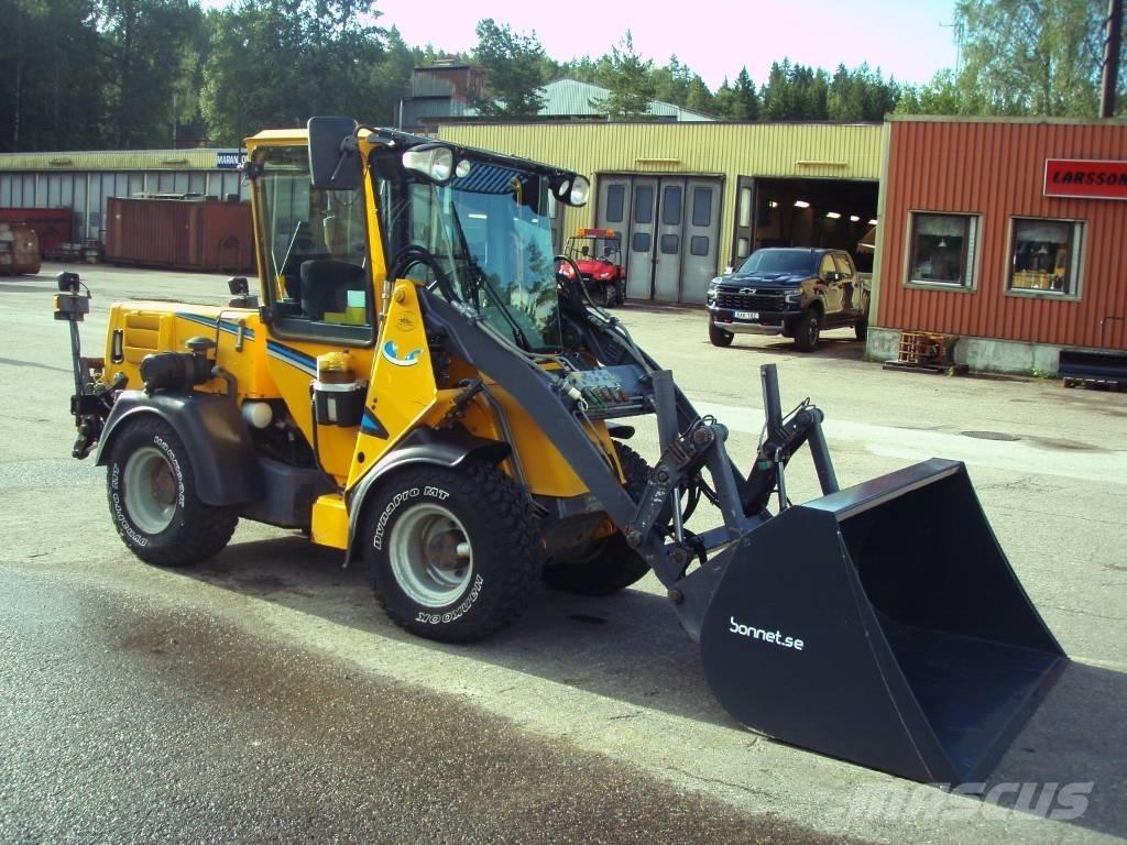 Wille 355 B Pale gommate
