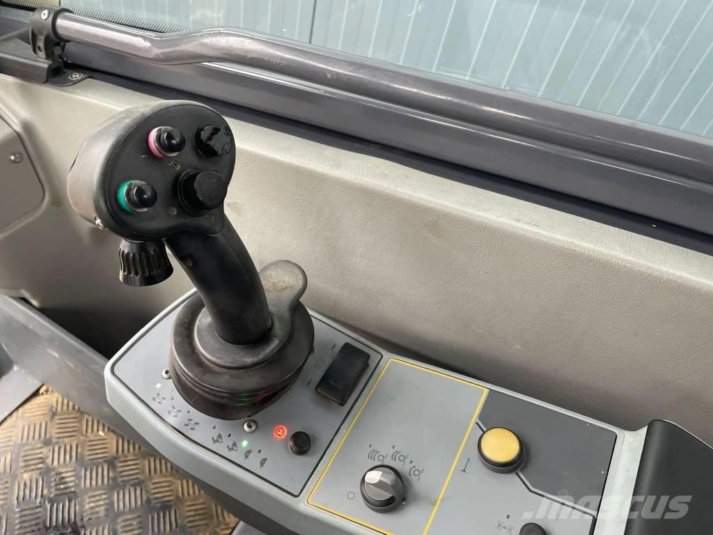 Wirtgen WR200XLi Compattatori da suolo