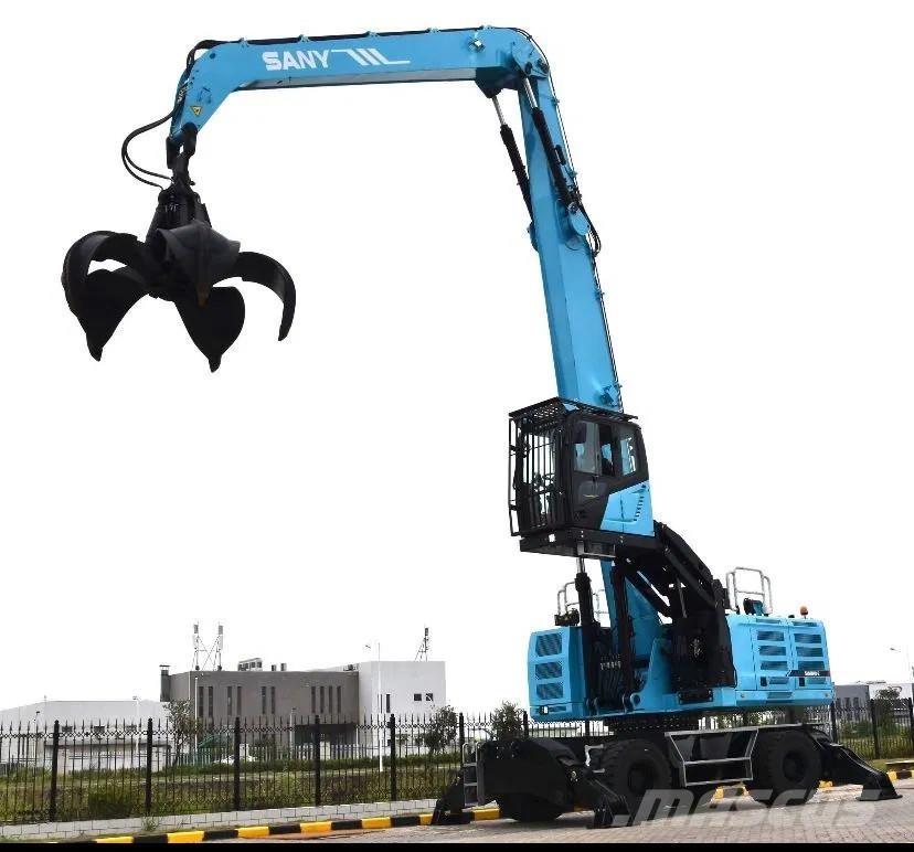 Sany SMHW40E5 Movimentazione rifiuti