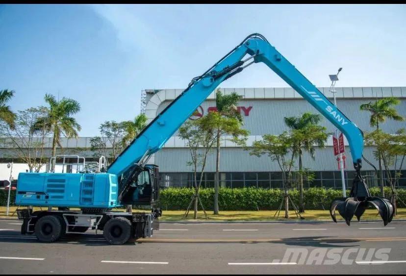 Sany SMHW40E5 Movimentazione rifiuti