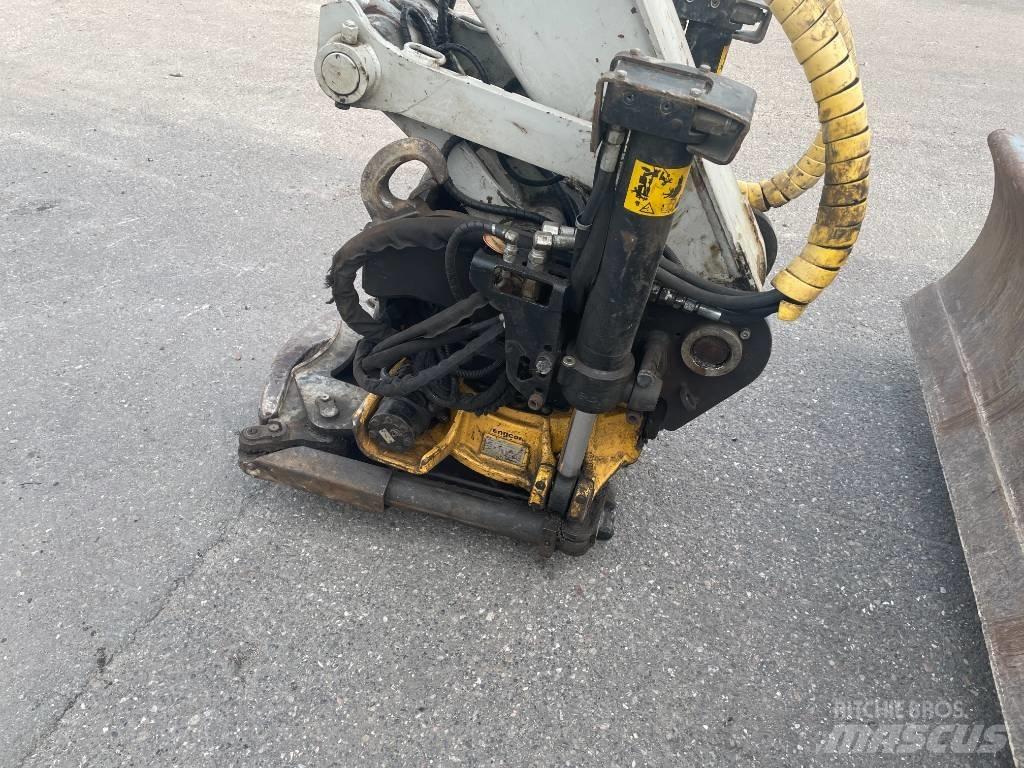 Takeuchi TB 2150 R Escavatori cingolati
