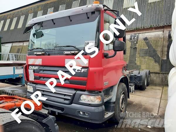 DAF CF75.310 6X2 Autocabinati