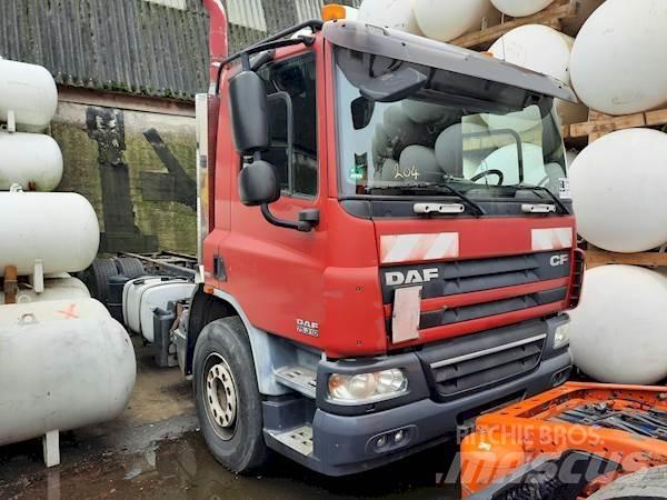 DAF CF75.310 6X2 Autocabinati
