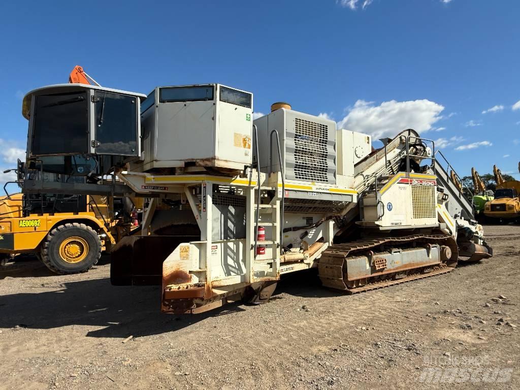 Superior SPD350 Macchinari per pipeline