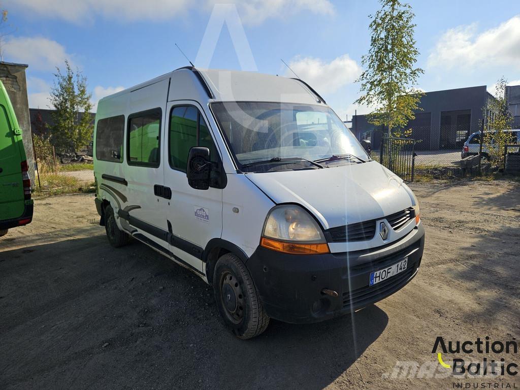 Renault Master Auto