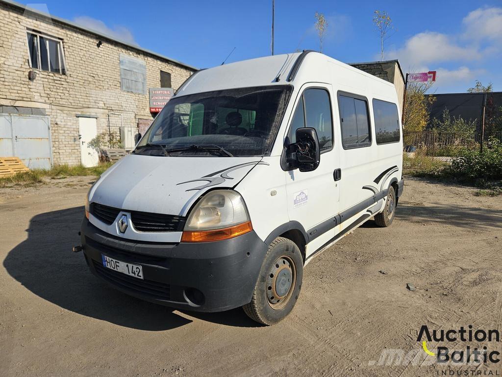 Renault Master Auto