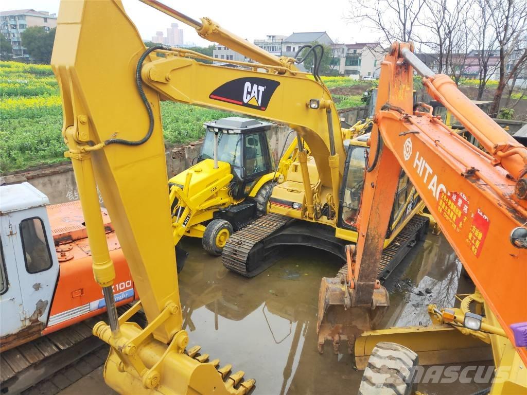 CAT 320B Escavatori cingolati