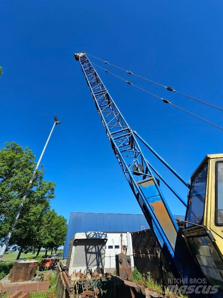 Sennebogen S 1018 M Altre gru