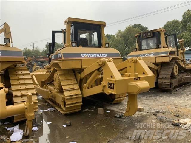 CAT D 7 H Dozer cingolati