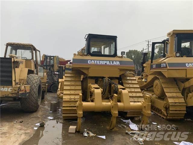 CAT D 7 H Dozer cingolati