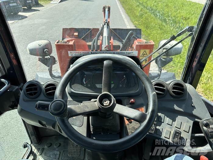 Kubota R065 Pale gommate
