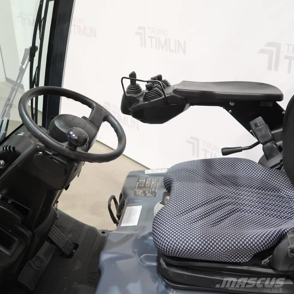 Toyota 8FBM20T Carrelli elevatori elettrici