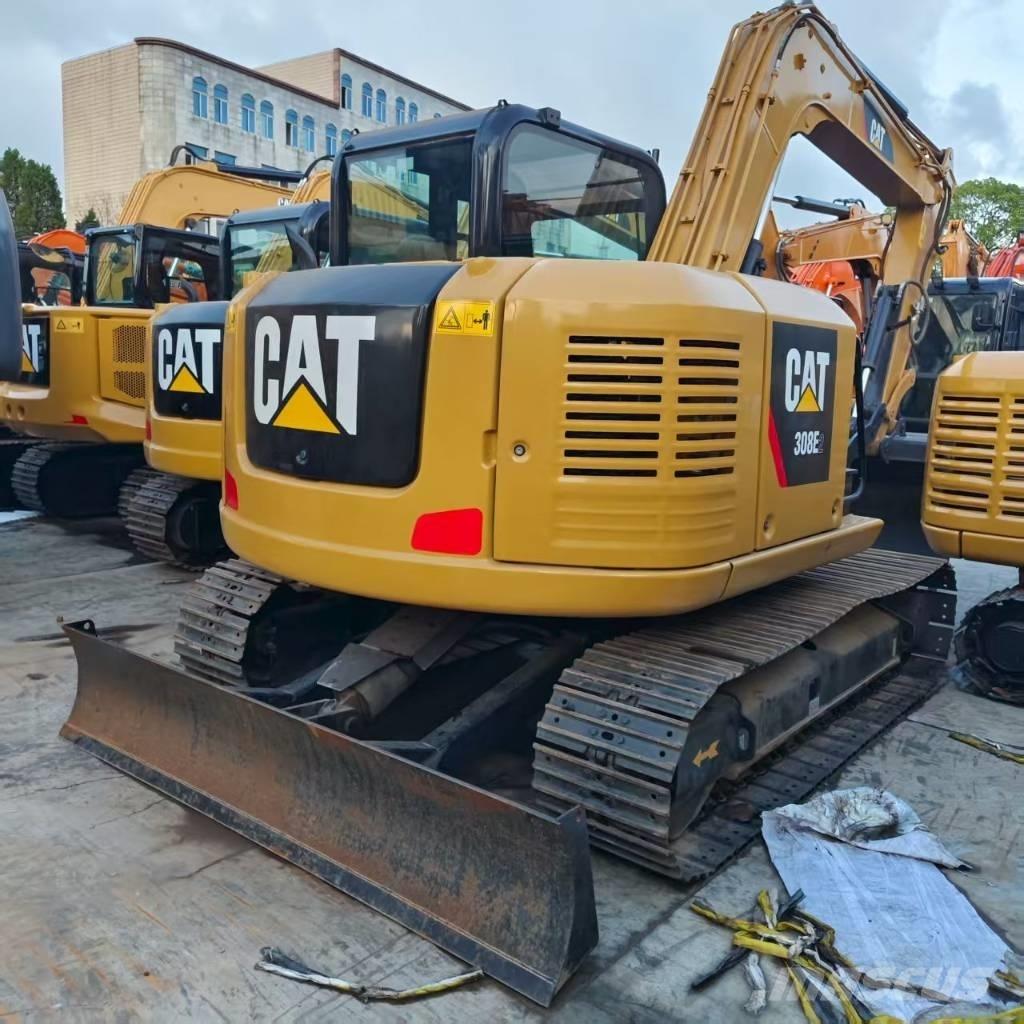 CAT 308 E 2 Escavatori cingolati