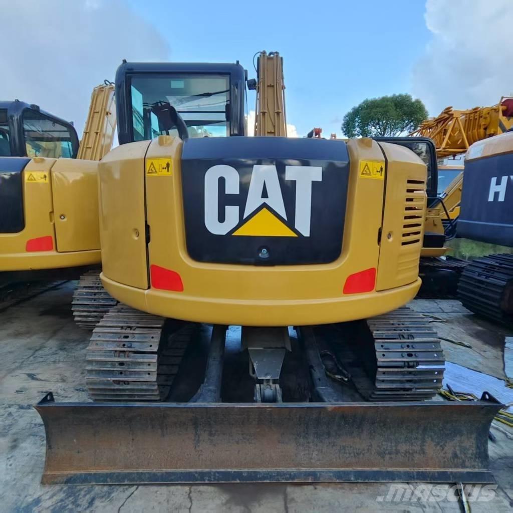 CAT 308 E 2 Escavatori cingolati