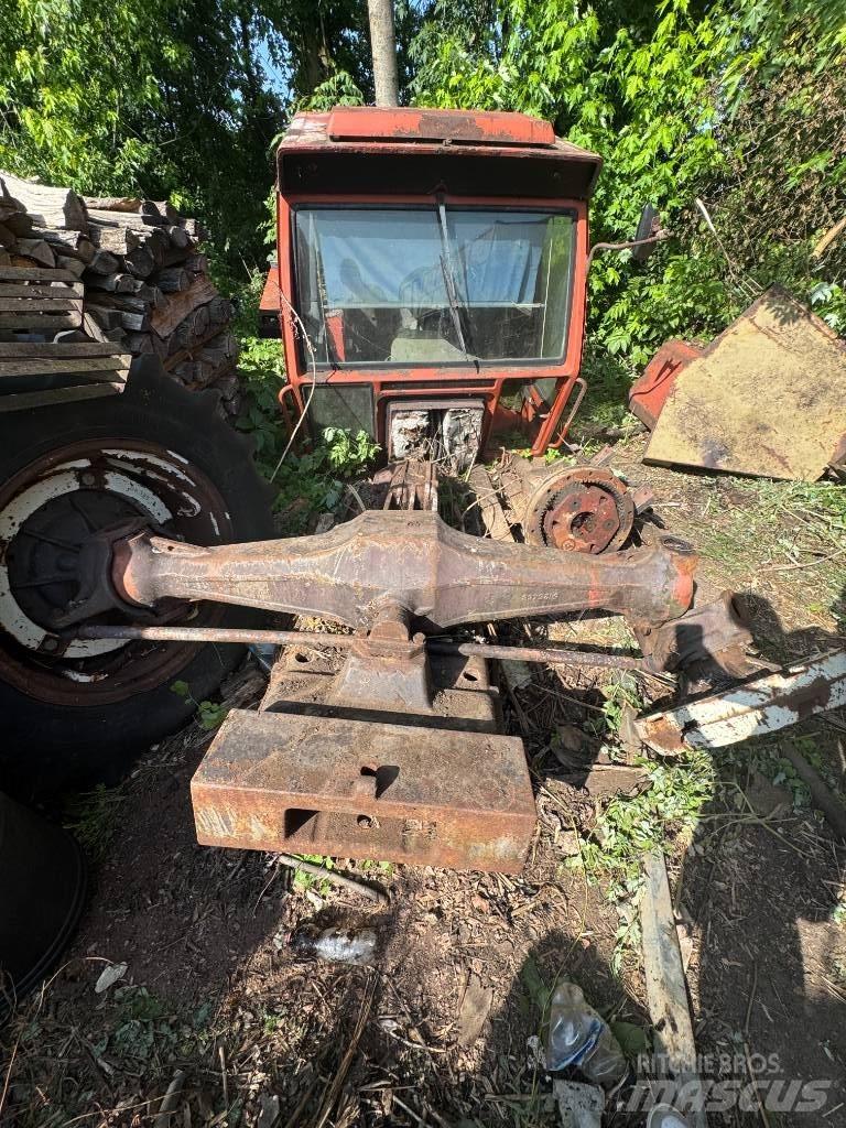 Fiat 1880 DT Trattori