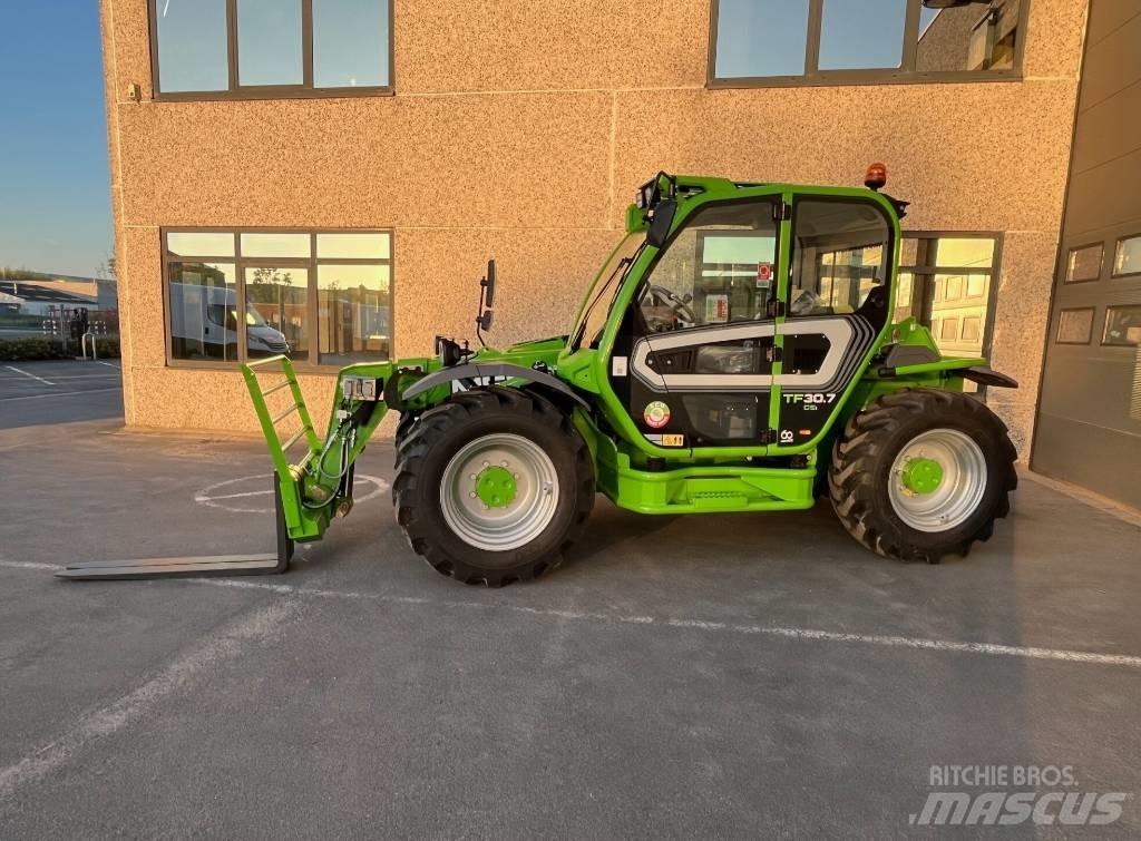 Merlo TF30.7 Sollevatori telescopici per agricoltura