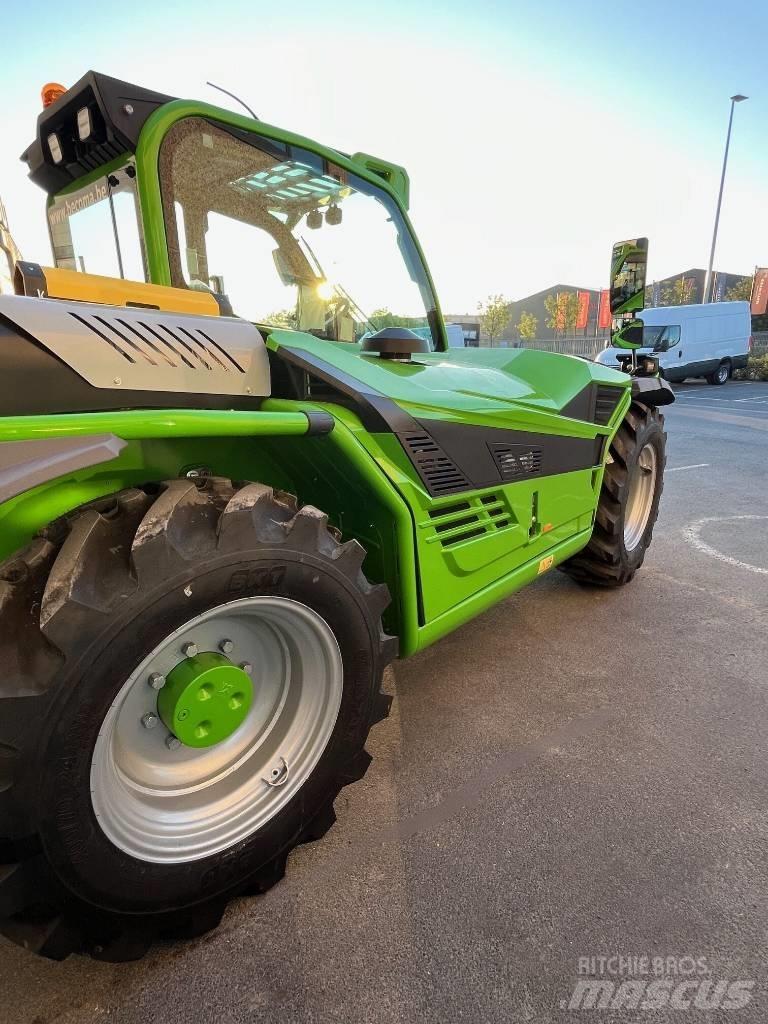 Merlo TF30.7 Sollevatori telescopici per agricoltura