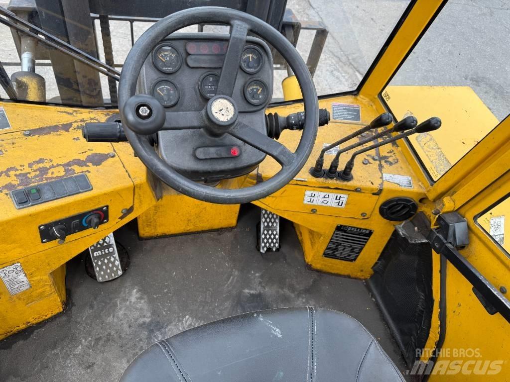 Sellick S60J3-2 Carrelli elevatori-Altro