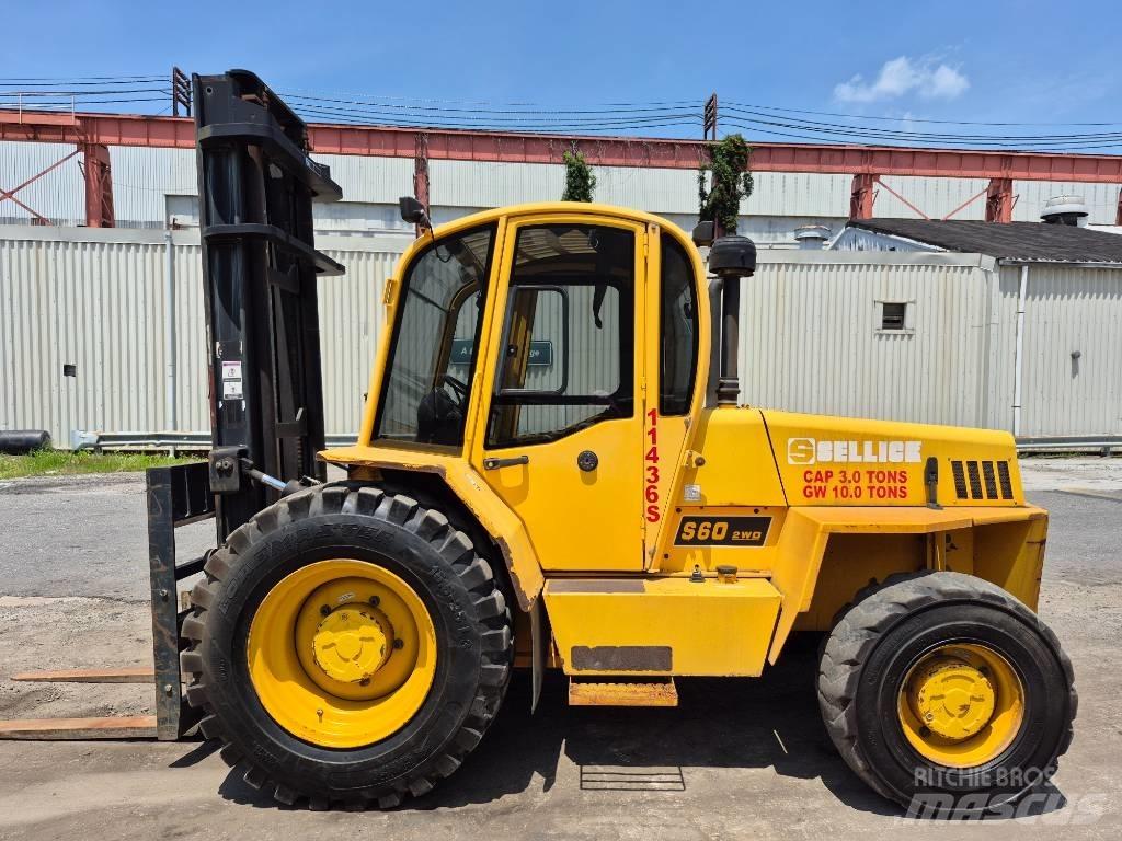 Sellick S60J3-2 Carrelli elevatori-Altro