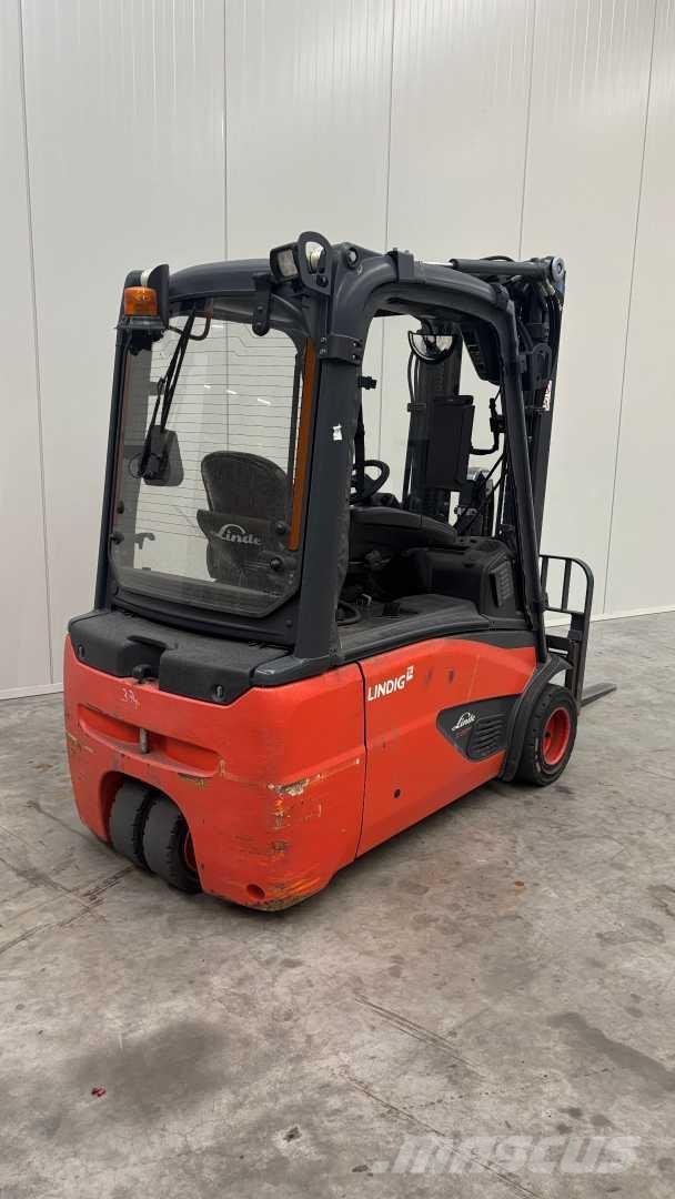 Linde E20L Carrelli elevatori elettrici