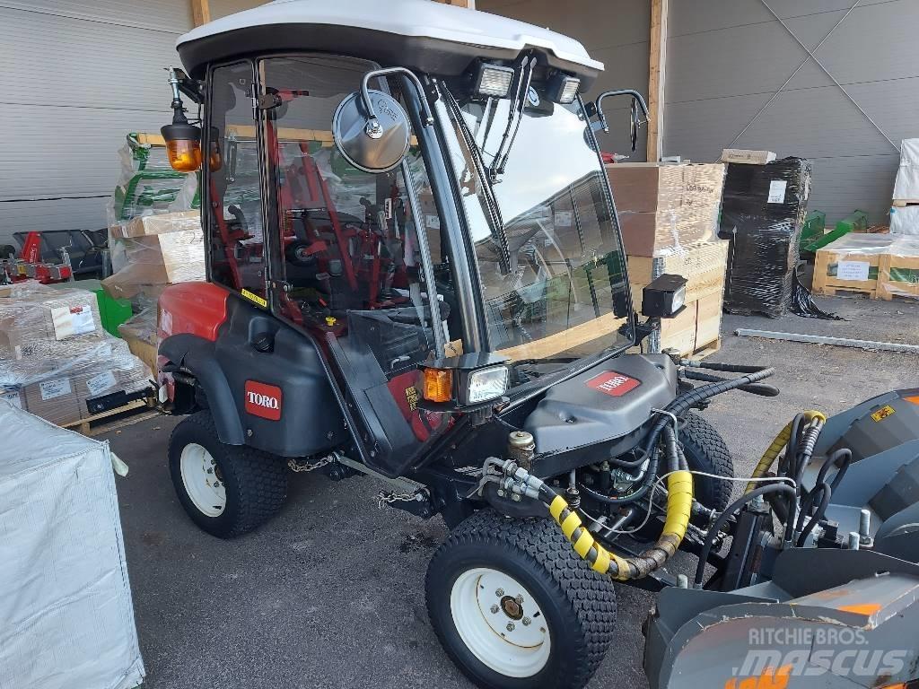 Toro 360 Veicoli utilitari