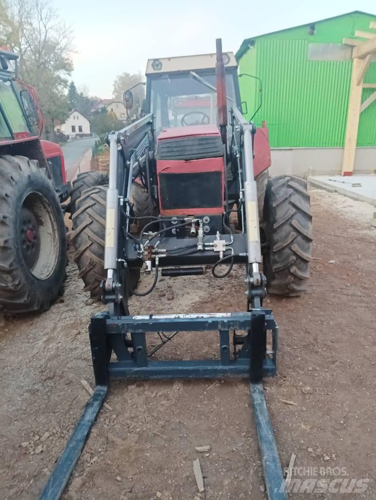 Zetor CRYSTAL Trattori