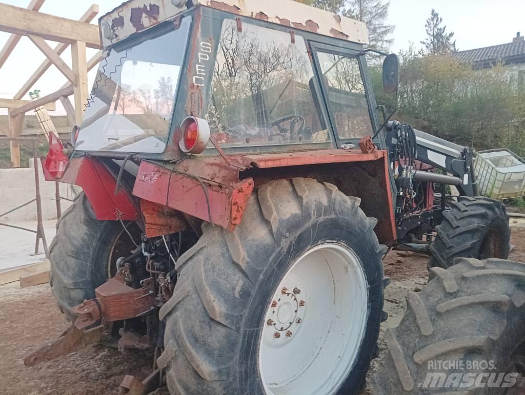 Zetor CRYSTAL Trattori