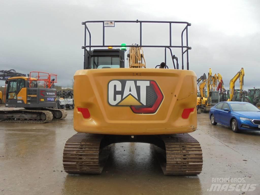 CAT 313 GC Escavatori cingolati